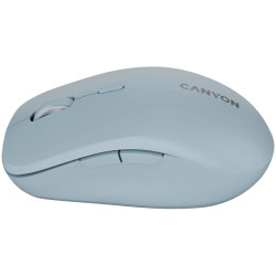 CANYON mouse MW-12 Dual band Wireless Blue - 4