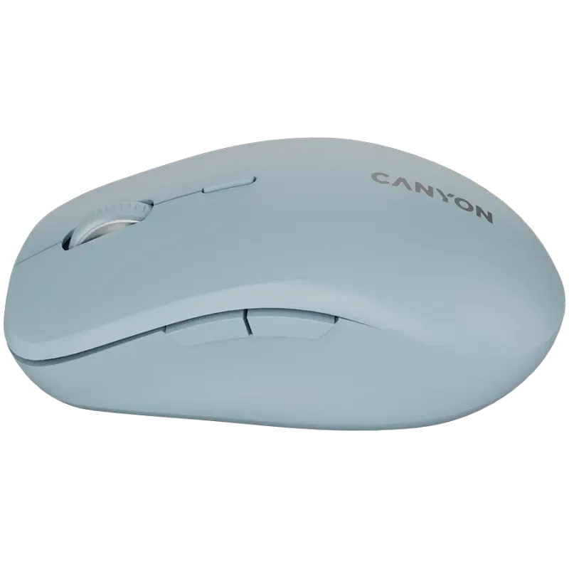 CANYON mouse MW-12 Dual band Wireless Blue - 1