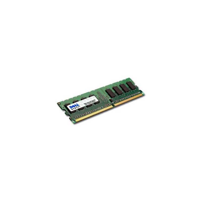 4GB, 1600MHz, Dual Rank UDIMM, x8 - Kit (for 11G/12G) - 1