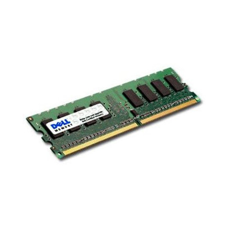 4GB, 1600MHz, Dual Rank UDIMM, x8 - Kit (for 11G/12G) - 1