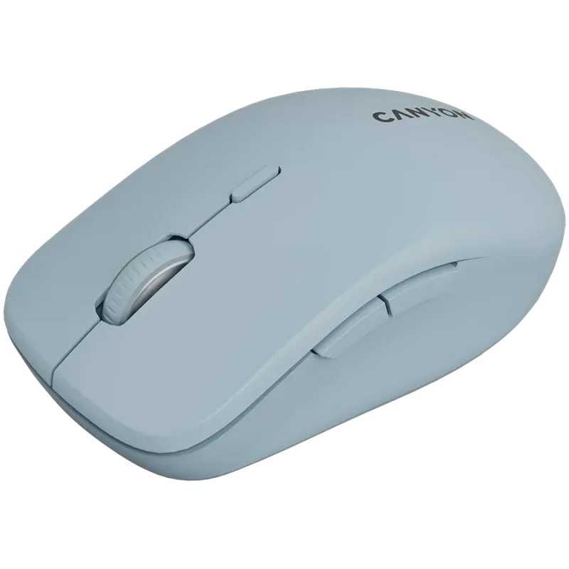 CANYON mouse MW-12 Dual band Wireless Blue - 1