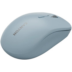 CANYON mouse MW-12 Dual band Wireless Blue - 6