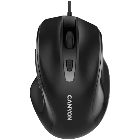 CANYON mouse M-6 Wired Black - 1