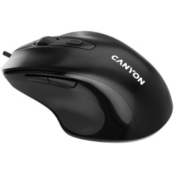 CANYON mouse M-6 Wired Black - 2