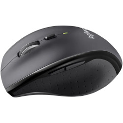 LOGITECH M705 Marathon Wireless Mouse - BLACK - 3