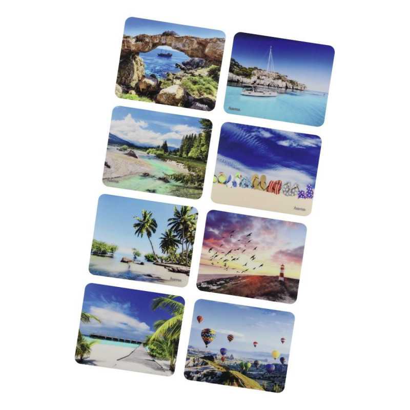 Пад за мишка HAMA Holiday, с пейзажи - 1