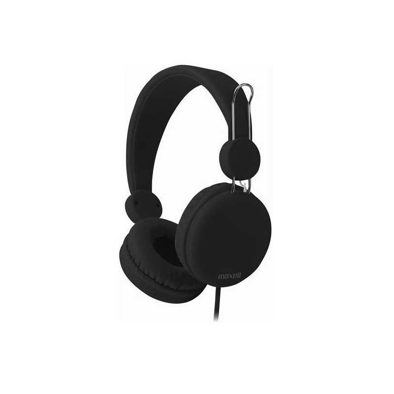 Headphones MAXELL HP SPECTRUM, SMS-10S , Black - 1