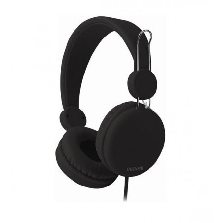 Headphones MAXELL HP SPECTRUM, SMS-10S , Black - 1