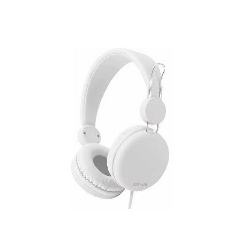 Headphones MAXELL HP SPECTRUM, SMS-10S , Whilte - 1