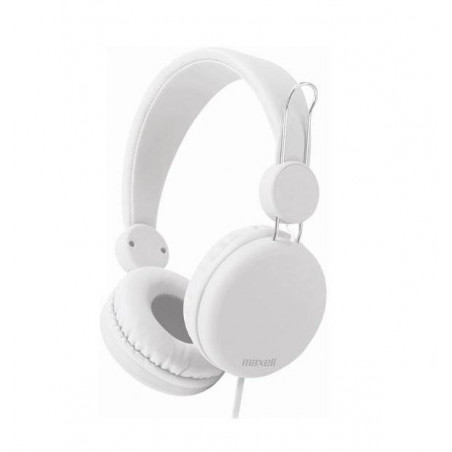 Headphones MAXELL HP SPECTRUM, SMS-10S , Whilte - 1