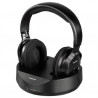 Wireless Headset Thomson HAMA-131957, Black - 1