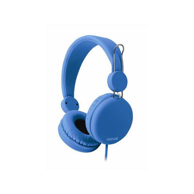 Headphones MAXELL HP SPECTRUM, SMS-10S , Blue - 1