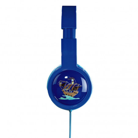Hama &ldquoBlink&rsquon Kids&rdquo kid&rsquos headphones, over-ear, sound limiting technology, flashing effect - 2