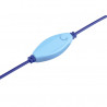 Hama &ldquoBlink&rsquon Kids&rdquo kid&rsquos headphones, over-ear, sound limiting technology, flashing effect - 6
