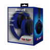 Headphones with microphone MAXELL B52 black and blue - 2