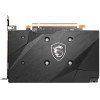 MSI Video Card AMD Radeon RX 6500 XT MECH 2X 4G OC, 4GB GDDR6, 64bit, 18000 MHz Effective Memory Clock, Boost: 2825 MHz, 1024 Co