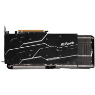Asrock Video Card AMD Radeon Phantom Gaming RX6700XT CLP 12GO (RX6700XT, 2620/2375 MHz, 12GB 192-bit GDDR6, 1xHDMI, 3xDP 1.4, 2x