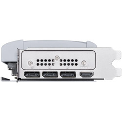 MSI Video Card Nvidia GeForce RTX 5070 12G VENTUS 2X OC WHITE, 12GB GDDR7, 192bit, Effective Memory Clock: 28000MHz, Boost: 2542
