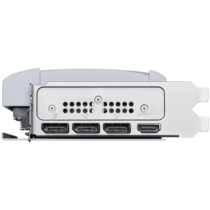 MSI Video Card Nvidia GeForce RTX 5070 12G VENTUS 2X OC WHITE, 12GB GDDR7, 192bit, Effective Memory Clock: 28000MHz, Boost: 2542