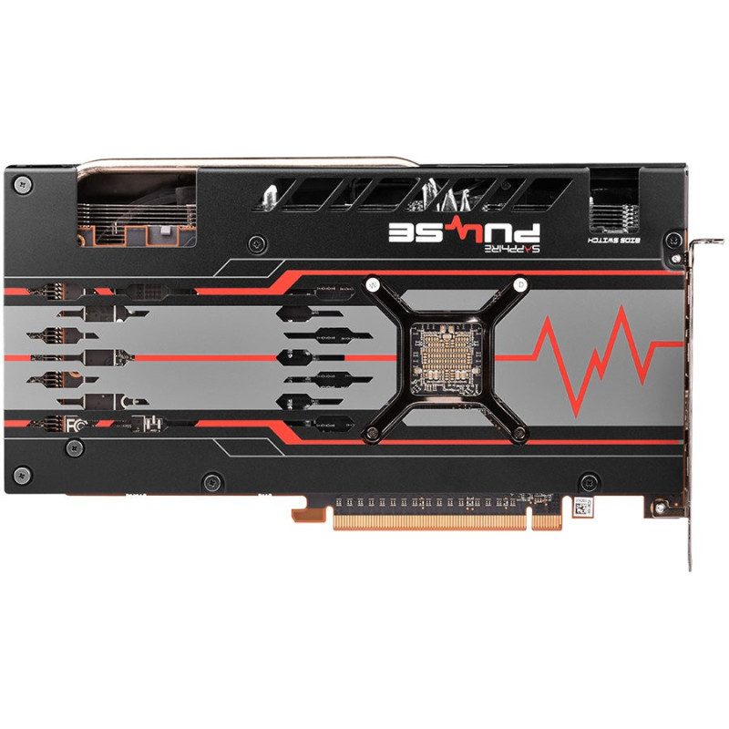 SAPPHIRE PULSE AMD RADEON RX 6500 XT GAMING OC 4GB GDDR6 HDMI / DP - 4