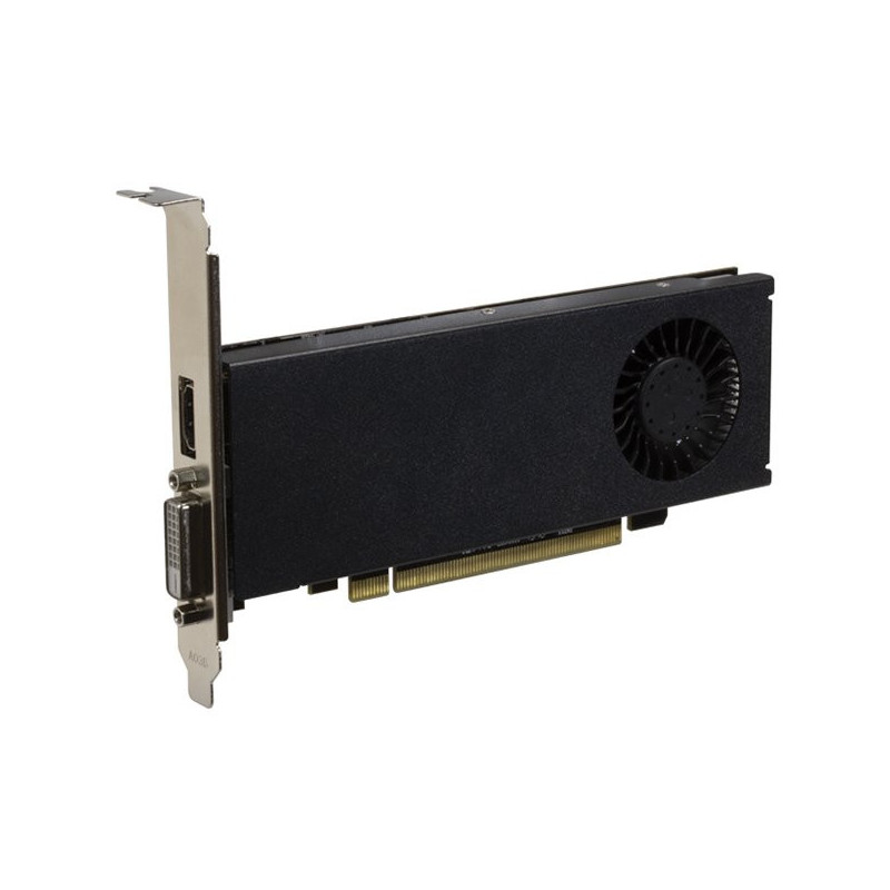 TUL PowerColor Video Card AMD Radeon RX-550 2GB GDDR5, 64bit 1071/1500 MHz, PCI-E 3.0, DVI-D, HDMI, Single fan, ATX + LP bracket
