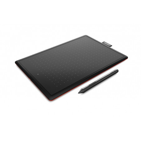 Graphic Tablet One by Wacom Medium, Black - 1