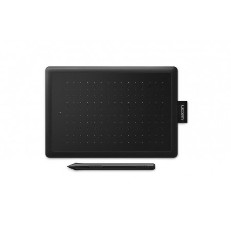 Graphic Tablet One by Wacom Small, Black - 3