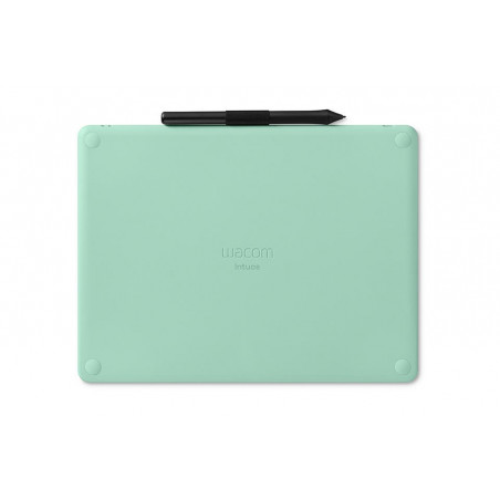 Графичен таблет Wacom Intuos S Bluetooth, зелен - 2
