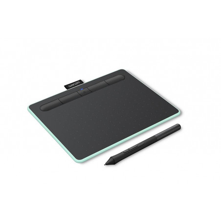 Графичен таблет Wacom Intuos S Bluetooth, зелен - 3