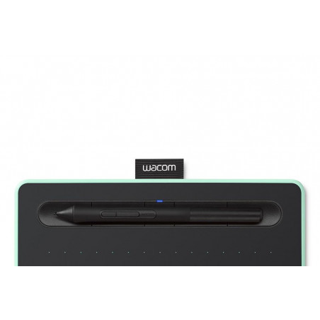 Графичен таблет Wacom Intuos S Bluetooth, зелен - 4