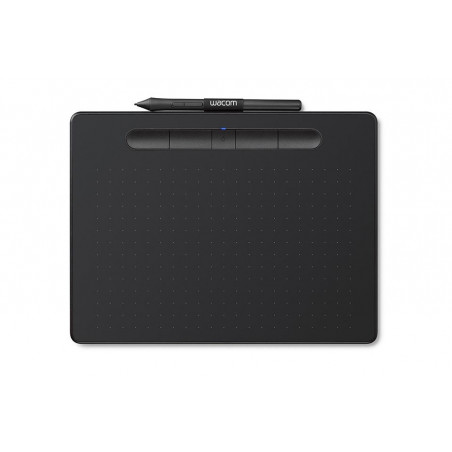 Графичен таблет Wacom Intuos М Bluetooth, черен - 1