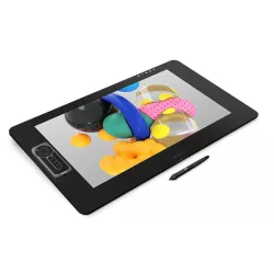 Graphic Tablet Wacom Cintiq Pro 24, 4K, Black