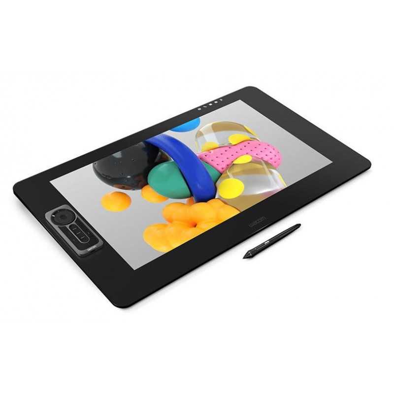 Graphic Tablet Wacom Cintiq Pro 24, 4K, Black - 1