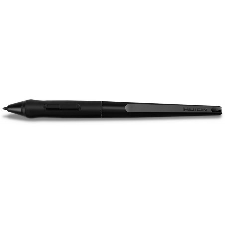 Графичен дисплей таблет HUION Kamvas Pro 22 2019 GT2201, Черен - 4