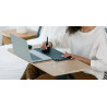 Графичен таблет HUION Inspiroy Keydial KD200, USB-C, Bluetooth, Metal Grey - 2
