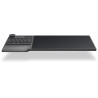 Графичен таблет HUION Inspiroy Keydial KD200, USB-C, Bluetooth, Metal Grey - 5