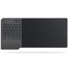Графичен таблет HUION Inspiroy Keydial KD200, USB-C, Bluetooth, Metal Grey - 7