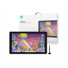 Графичен дисплей таблет HUION Kamvas 24 Plus GS2402, тъмно сив - 2