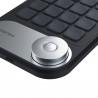 Безжична мини клавиатура за графичен таблет HUION Keydial KD100 - 4