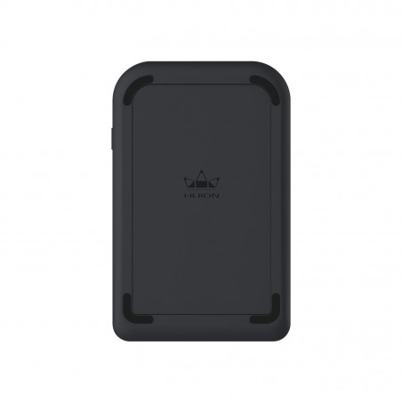 Безжична мини клавиатура за графичен таблет HUION Keydial KD100 - 5