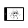 LED светеща подложка за рисуване HUION LED light pad LB4, вградена батерия 1050mAh - 1
