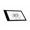 LED светеща подложка за рисуване HUION LED light pad LB4, вградена батерия 1050mAh - 2