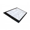 LED светеща подложка за рисуване HUION LED light pad LB3, вградена батерия 1050mAh - 2