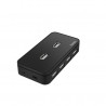 Hama USB Hub, 7 Ports, USB 2.0, 480 Mbit/s, incl. Cable and Power Supply Unit - 2