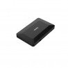 Hama USB Hub, 4 Ports, USB 2.0, 480 Mbit/s, incl. Cable and Power Supply Unit - 2