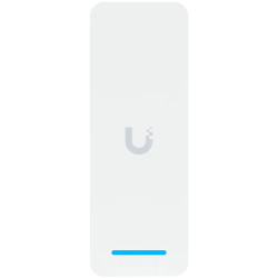 Ubiquiti Access Ultra Tamper-resistant access reader with a built-in hub for complete, single-door entry control from one device