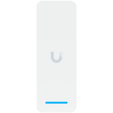 Ubiquiti Access Ultra Tamper-resistant access reader with a built-in hub for complete, single-door entry control from one device