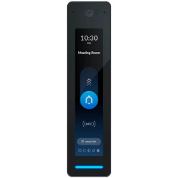 Ubiquiti UA-G3-Pro-B indoor/outdoor NFC reader and intercom with Apple Touch Pass support, Video works at ADA-compliant mounting