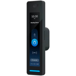 Ubiquiti UA-G3-Pro-B indoor/outdoor NFC reader and intercom with Apple Touch Pass support, Video works at ADA-compliant mounting