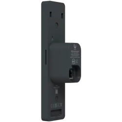Ubiquiti UA-G3-Pro-B indoor/outdoor NFC reader and intercom with Apple Touch Pass support, Video works at ADA-compliant mounting